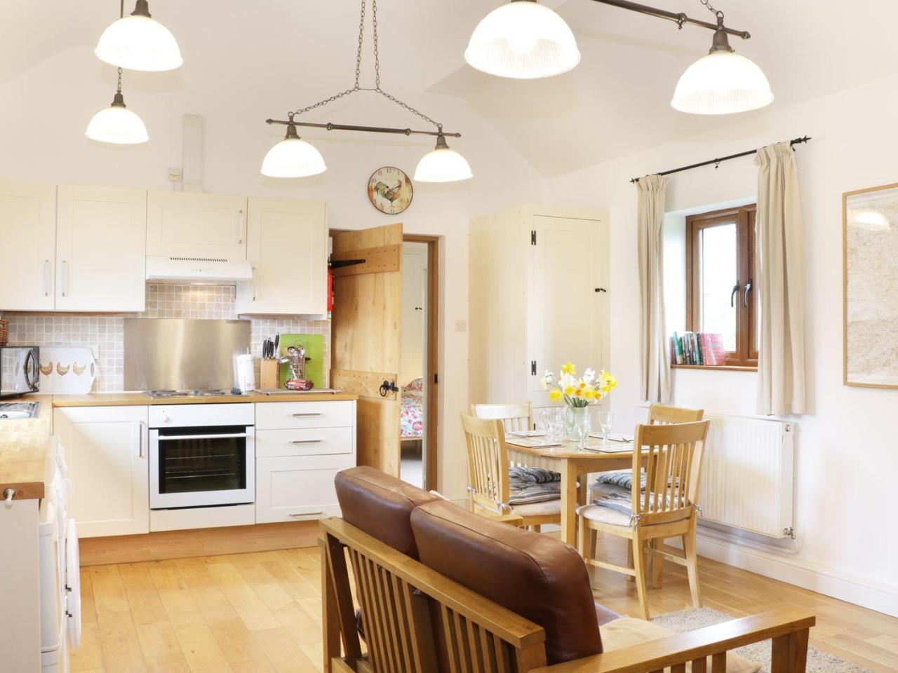 Acorn Cottage 1 Petton المظهر الخارجي الصورة