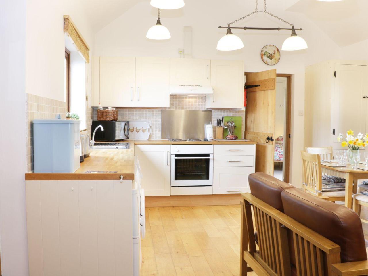 Acorn Cottage 1 Petton المظهر الخارجي الصورة