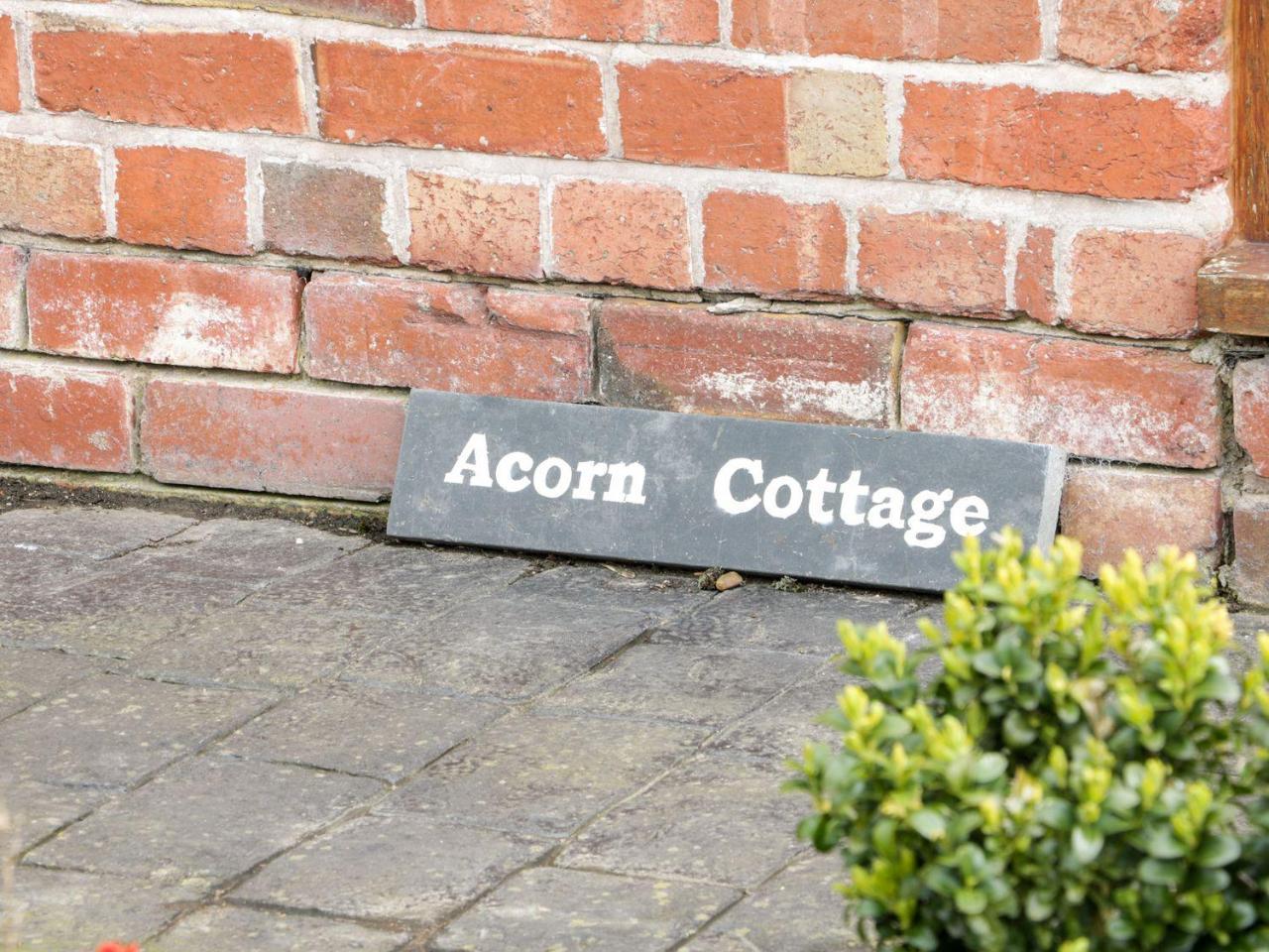 Acorn Cottage 1 Petton المظهر الخارجي الصورة